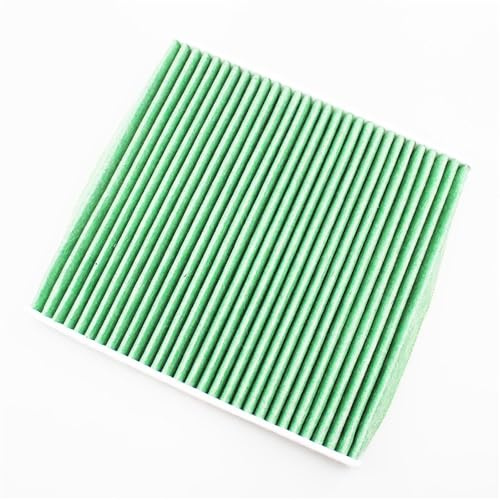 XBBLB Auto Klimaanlage Filter Für Skoda Fabia Octavia Superb Seat Leon 2012 5Q0819653 Innenraumfilter Ersatz Kabinenluftfilter Kit Einlassfilter