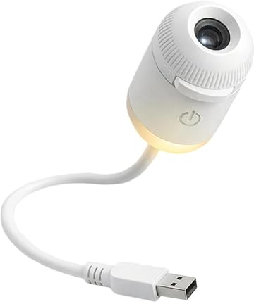 2-in-1 Galaxy Projector Night Light Slides, Star Projector & Nightlight | Galaxy Projector Night Light Plug In 2 In 1, 2-In-1 360 Rotating, Mini Wall Lamp With 5 Slides, Dreamy Ceiling Decor For Room