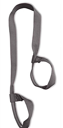 LUFA Verstellbare Yogamatte Baumwollschlinge Tragegurt Schultergurt für alle Yogamatte Größe