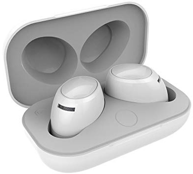 Celly Bh Twins Air auricolare per telefono cellulare Stereofonico Bianco