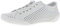 Andrea Conti Damen Schnürschuh Leder Halbschuh bequem geschwungene Sohle 0345767, Größe:40 EU, Farbe:Weiß