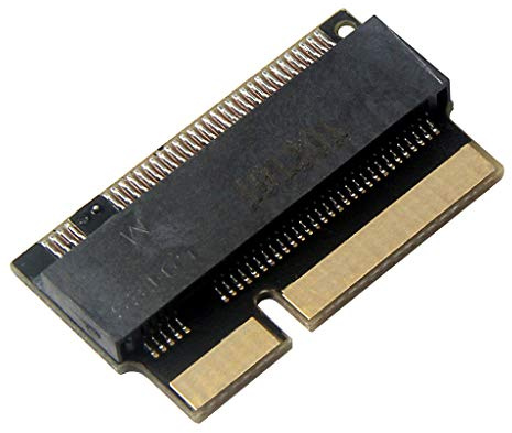 LeHang Compatibile con protocollo SATA Standard 2280 M.2 NGFF SSD a Mid Versione 2012 PRO A1425 A1398 e Versione Inizio 2013