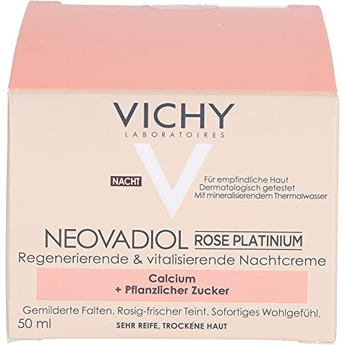 VICHY NEOVADIOL Rose Nachtcreme 50 ml