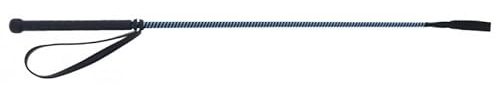 Whip & Go New Six Reitgerte – Farben – Blau