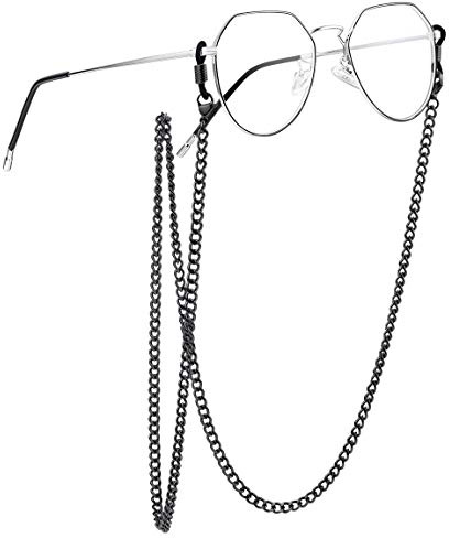 Necklace Eyeglass Chains for Men Stainless Glasses Chain Glasses Lanyard