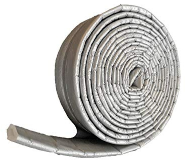 Vlies Schutzschlauch Silent 110 x 9mm Rolle 12,5m Isolierschlauch Rohrsiolierung