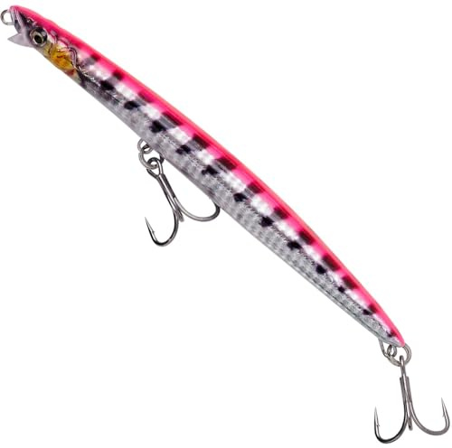 Savage Gear Deep Walker 2.0 Wobbler 17,5cm - Twitchbait, Ausführung:Schnell Sinkend, Gewicht/Farbe:50g / Pink Barracuda PHP