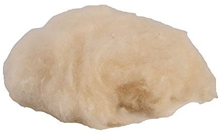 Rivanto® Nistmaterial Kapok, Nistwolle, Nestbaumaterial, Vogelnester