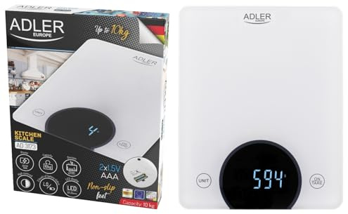 Adler ad 3173w Weißabgleich