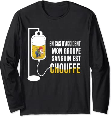 LA CHOUFFE Manche Longue