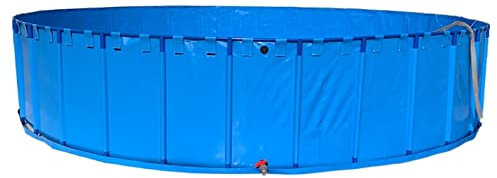 Piscina Fuori Terra/ Telaio Acciaio Fuori Terra Adulti Bambini Piscina Incorniciata, Ultra Grande Piscina Coperta All'aperto Con Acqua Salata / Piscine Estive In Metallo, Piscina Rettangolare Con Corn