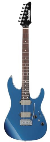 Ibanez Premium AZ42P1-PBE Prussian Blue Metallic - Ibanez E-Gitarre