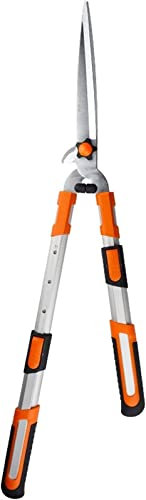 CRBUDY Gartenschere, Baumschneider, Gartenschneider, Werkzeug zum Begrünen, Handwerkzeug, Trimmer, Gartenschneider, Zweig, leistungsstarke Rasenschere und Heckenschere, Formung von Hecken