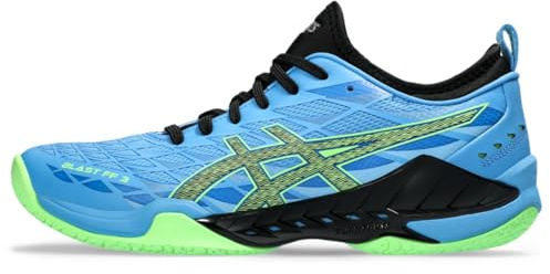 ASICS 1071A076-402 Blast FF 3 Homme Waterscape/Lime Burst EU 39