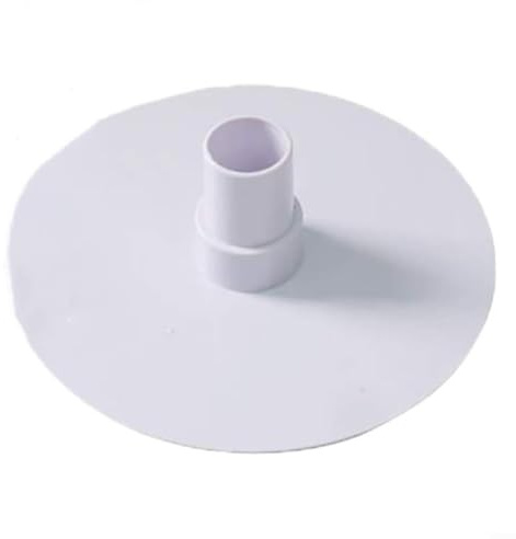 FUBESK Carte d'adaptateur 8929 pour HydroTools, écumeur de piscine pour adaptateur VAC pour piscines, écumoire de piscine pour plaque VACuum, écumoire pour adaptateur de plaque VACuum