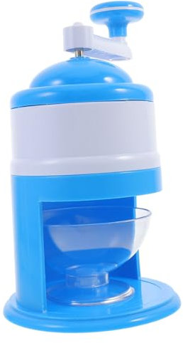 Alipis Macchina Per Ghiaccio Tritato Per Macchina Per Ghiaccio Portatile Manuale Macchina Per Ghiaccio Tritato Da Banco Per Feste