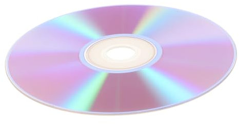 Milisten Beschreibbare Audio-CDs Leere Cd--Discs für Musik Digitale Audio-CDs Zubehör für Leere Discs Cd--Speicher Rohlinge für Audioaufnahmen