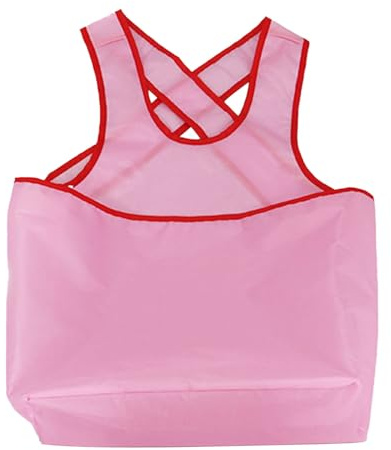 Laundry Apron Comfortable Big Pocket Large Capacity - Waterproof