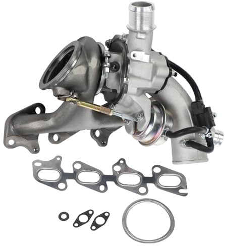 TURBOLADER ABGASTURBOLADER KOMPATIBEL MIT CHEVROLET CRUZE TRAX ORLANDO KOMPATIBEL MIT OPEL Astra J Caravan P10 Corsa D S07 Corsa E X15 1.4 + Turbo 25198550 55565353