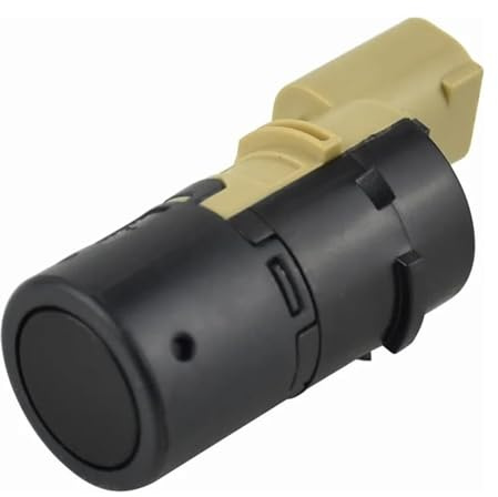 Für C&itroen C2 C3 C4 PDC Parksensor Radarwarner Auto Toter Winkel Assist Parktronic Ultraschall OEM 9649186580 1 STÜCKE Automatischer Parksensor
