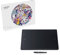 Wacom K100912 Intuos Pro Stifttablett Größe L, Grafiktablett (inkl. Wacom Pro Pen 2 Eingabestift mit verschiedenen Spitzen, geeignet für Windows & Apple), Schwarz