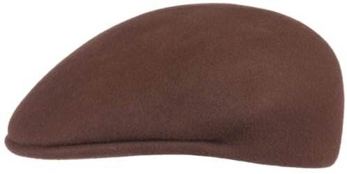 Lipodo Wollfilz Sportmütze Made in Italy Damen und Herren Sommer Winter