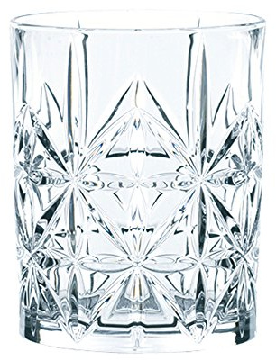RIEDEL [W0724] Vivant Whisky Double Old Fashioned [SET4]