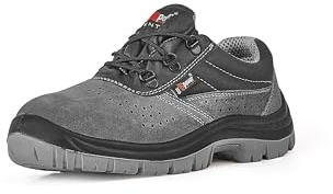 U-Power Don't Worry... BE Happy! Scarpe Antinfortunistiche da Lavoro,MOD.movida L S1p FO SR,Punt.Acciaio Antiperforazione Lamina Acciaio Scarpa antinfortunisticaUnisex - Adulto