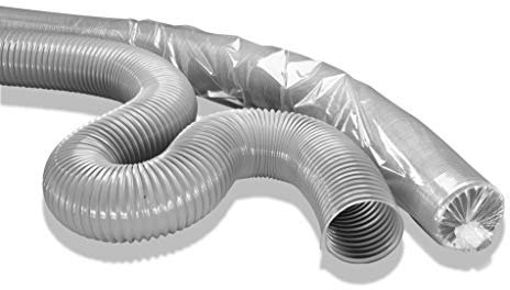 Leichter Saugschlauch aus Weich-PVC, hochflexibel PROTAPE PVC 310 Ø 110mm, L:10m