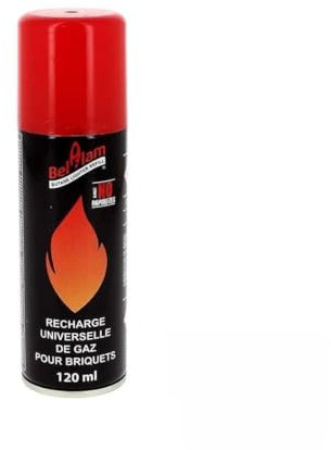 Belflam Recharge GAZ 120ML X12