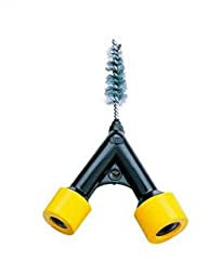 ZECA 977/15 POLINET PULITORE A SPAZZOLA PER MORSETTI POLI BATTERIA ARRUGGINITI