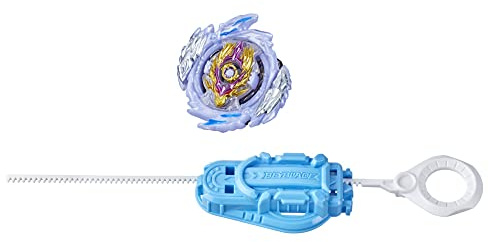 Hasbro Beyblade Burst Surge Speedstorm Raid Luinor L6 Kreisel Starter Pack – Battle Kreisel mit Starter
