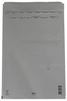 SmithPackaging Luftpolsterumschläge, A3, Weiß, 300 x 445 mm, 5 Stück