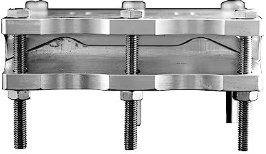 NW Standard-Metallform, 98 x 32 mm