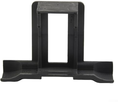 CaScab 10 Stück Solarmodul-Schlammentfernungs-Clips, automatische Wasserablaufhalterung für Photovoltaik-Modulrahmen, Anti-Aging-Polymer (40 mm)