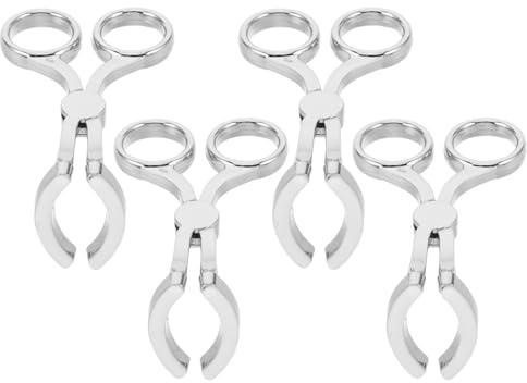 Happyyami Applicatore per lenti a contatto da 4 pezzi: kit di accessori per lenti a contatto - Strumento applicatore invisibile per viaggi o gite a casa