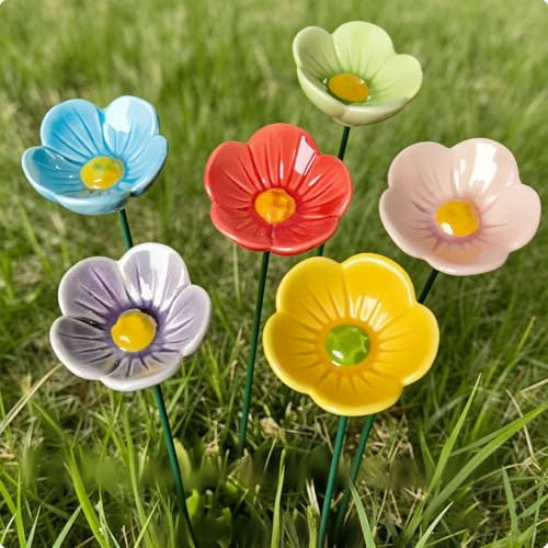 Abreuvoir à abeilles pour le jardin - 27 cm - En céramique - Abreuvoir à oiseaux - Abreuvoir à insectes - Bac à oiseaux - Accessoires de pot de fleurs (mixte)
