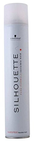 Schwarzkopf Silhouette Flexible Fixing Lacquer 750 ml