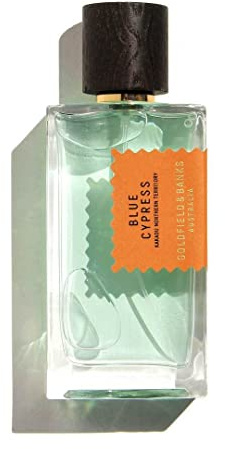 GOLDFIELD & BANKS Blue Cypress Perfume Spray Unisex (100 ml)