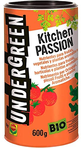 KP- Nutrientes frutas, vegetales y plantas aromáticas 12 x 600 G