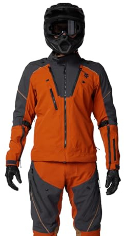 Fox Racing Unisex Coat Fox COAT FOX RANGER GORE-TEX ADV PEWTER XXL