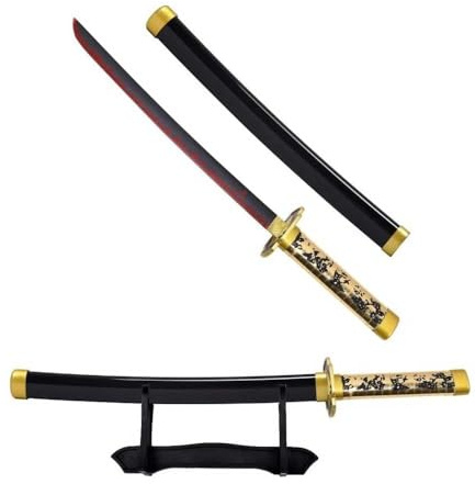 Mini Anime Katana - inkl. Ständer