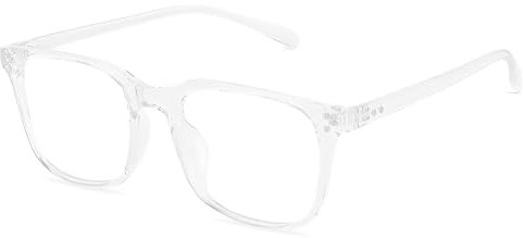 Laralily Blaulichtfilter Brille Herren,Blue Light Glasses,Blaufilter Brille Damen,Brille Blaulichtfilter Damen,Blockiert Effektiv Blaues Licht,Lindert Augenbeschwerden,Geeignet für Männer und Frauen