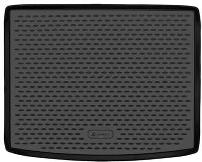 ELEMENT Passform Antirutsch Kofferraummatte Kofferraumwanne passend für Mitsubishi Outlander Mk4 (IV) | 2021 - Heute | 100% passgenaue Antirutschmatte Auto, Gummimatte Auto, Kofferraum Schutzmatte