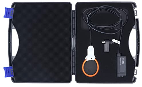Spacnana Probe Différentielle Différentielle avec Haute Tension pour un Oscilloscope, Lèvres avec une Allocation élevée pour les Tests électriques