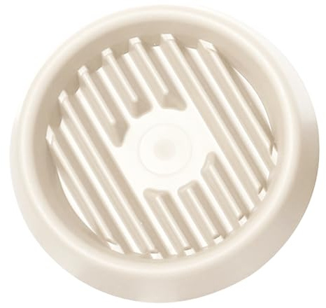 Patifirst Plato para Plantas | Bandeja de Drenaje para Suculentas | Plato Resistente para Macetas Interior y Exterior, para Suculentas y Plantas de Ventana