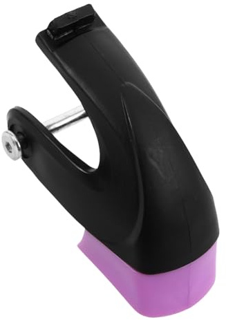 Toyvian Roller Skate Brake Pad in Resistente per Inline Skates Frenata Precisa e Antiscivolo Sostituzione Posteriore per Adulti e Controllo Sicuro in Parchi e Palestre