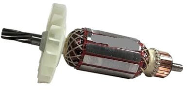Compatible con WORX, Compatible con Kress, AC220-240V Armadura for KU320 Martillo Taladro de Impacto Armadura Rotor Ancla Accesorios Reemplazo 60057048