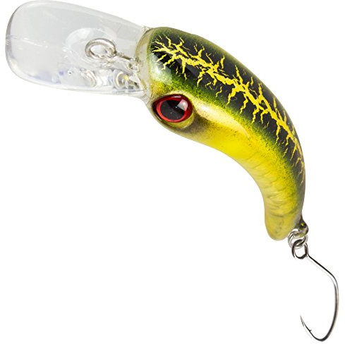 FTM Wobbler Masu 1,2g 2,9cm - Forellenwobbler