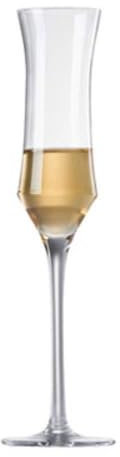 CXK Flautas de Cristal Copa de champán Cristal de Cintura Fina Copa de champán Copas de Vino Copa de Cristal Copa de Vino Dulce, A2 2 Piezas